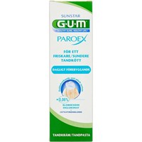GUM Paroex Klorhexidin tandpasta 0,06%, 75 ml.
